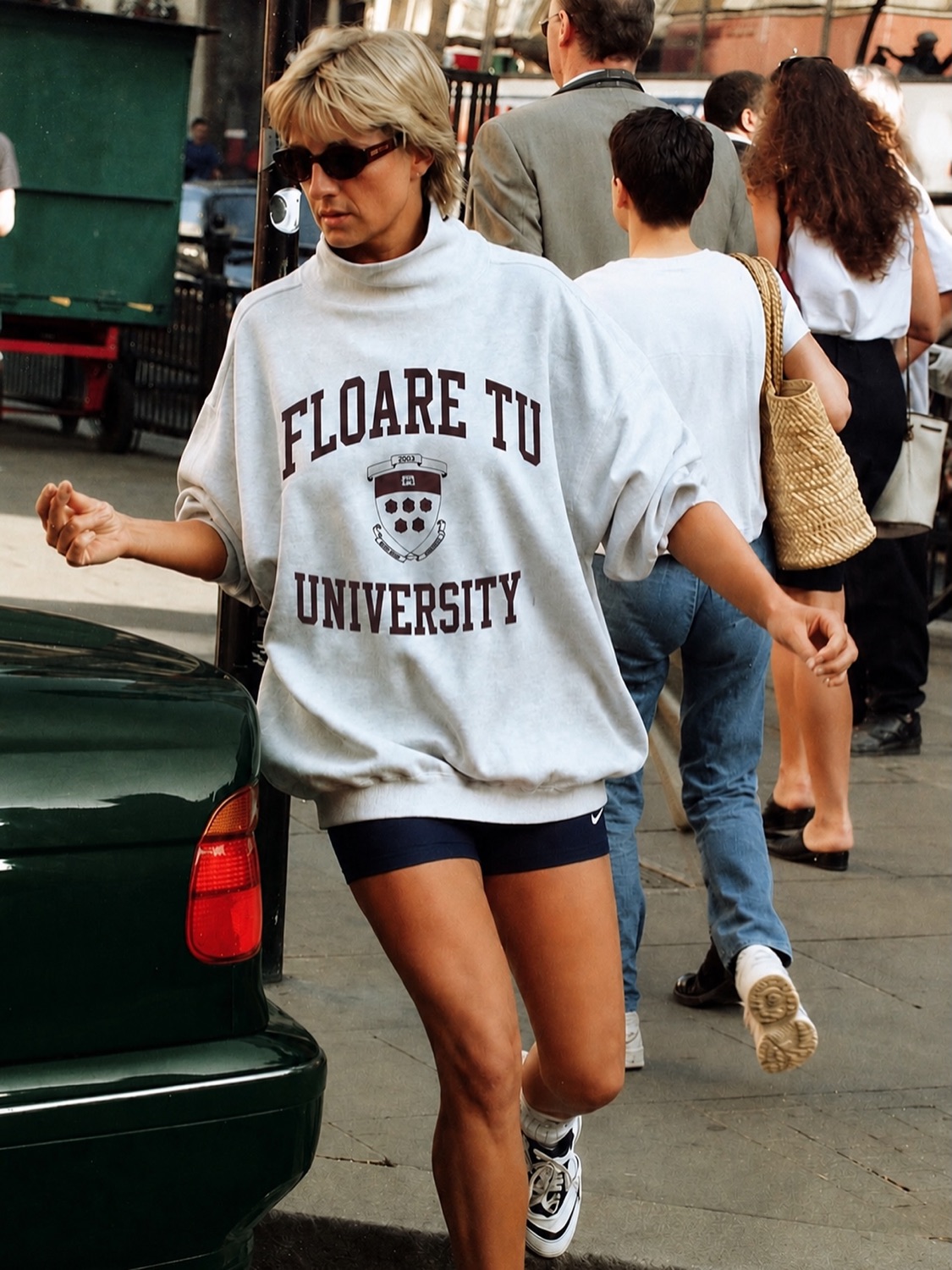 Marketing Floare Tu University