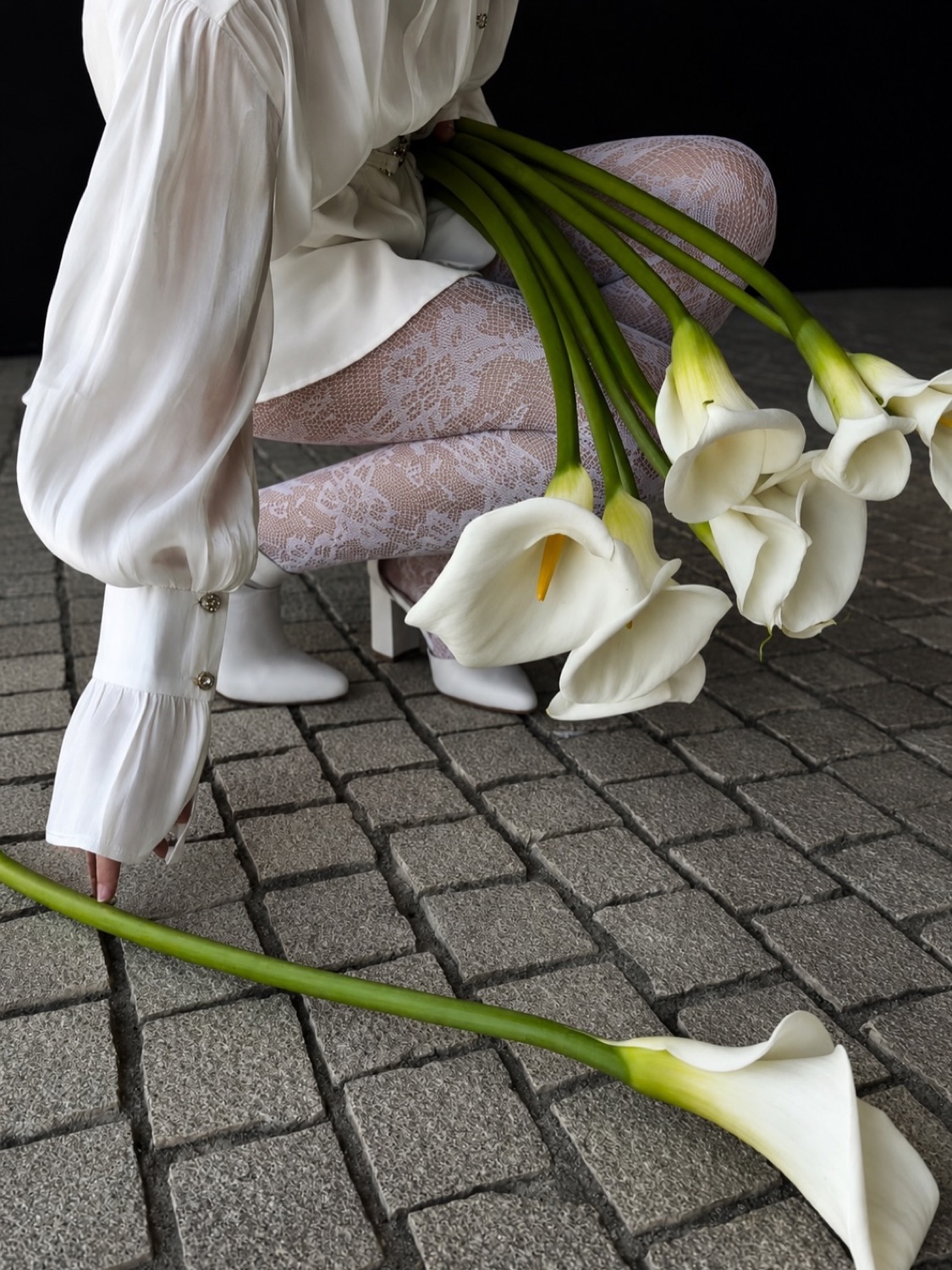 Crini calla